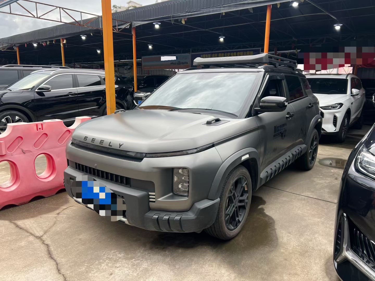 GEELY Cowboy 2025 GEELY Cowboy 2025 car image