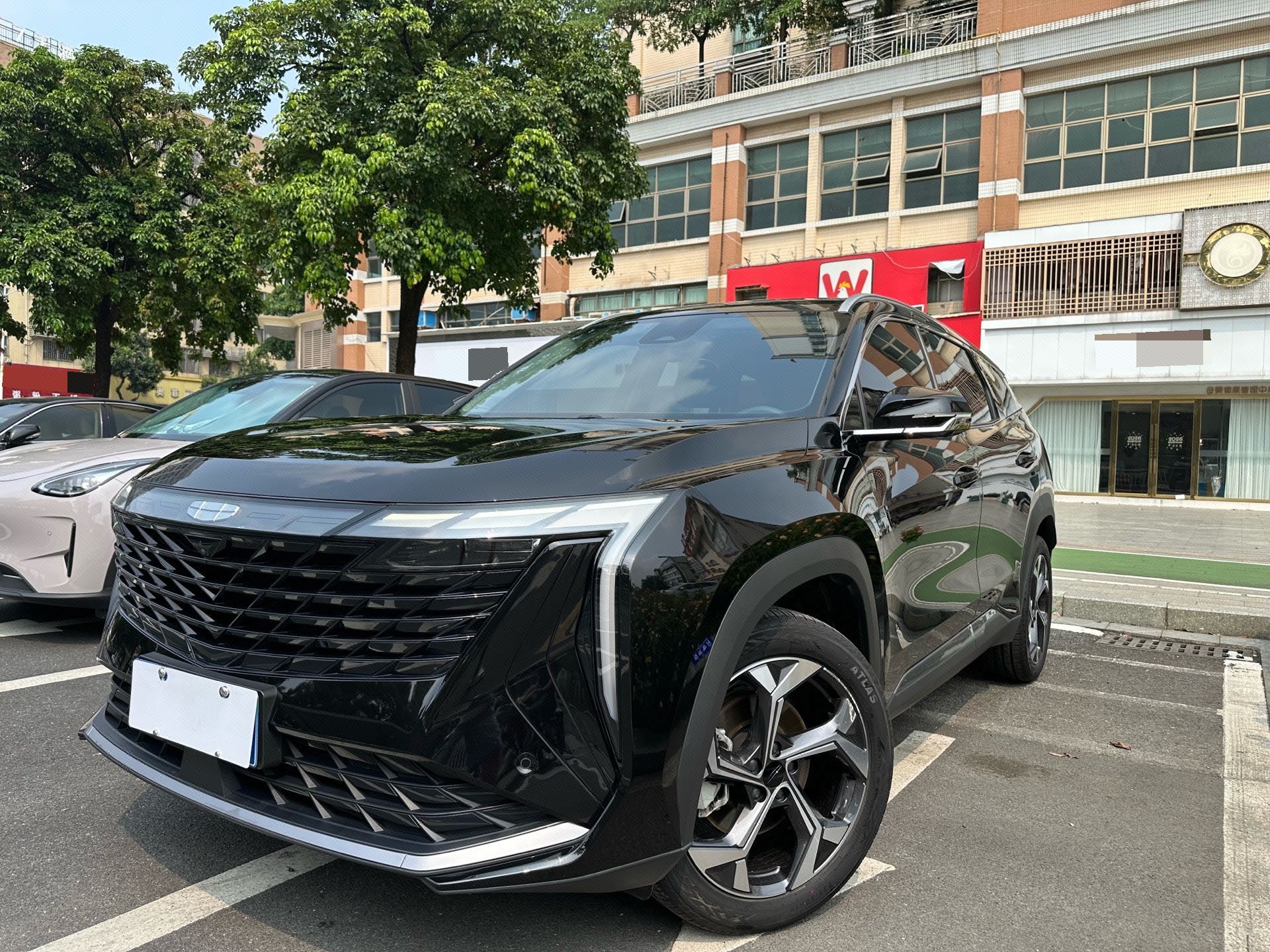 GEELY Boyue L 2025 GEELY Boyue L 2025 car image