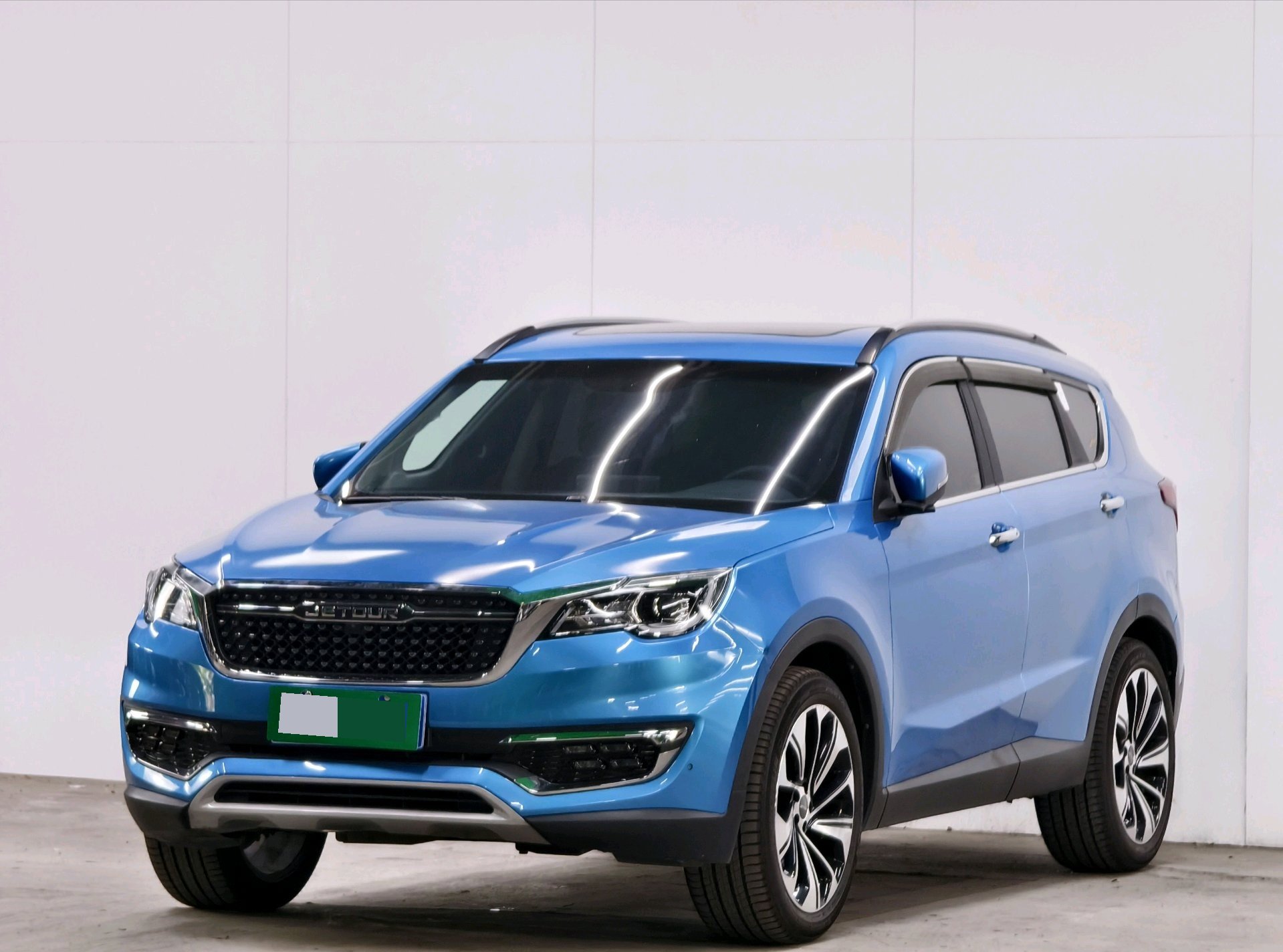 Jetour X70S 2019 Jetour X70S 2019 immagine di auto
