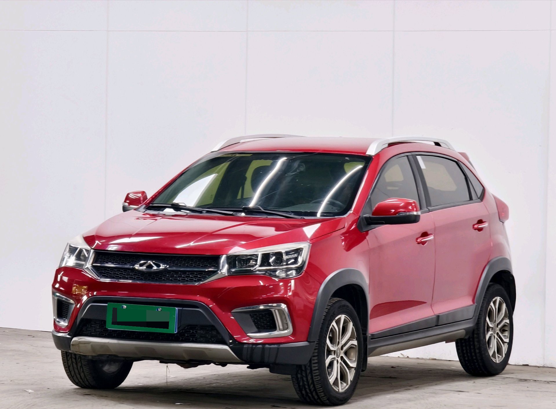Chery Tiggo 3x 2017 Chery Tiggo 3x 2017 car image
