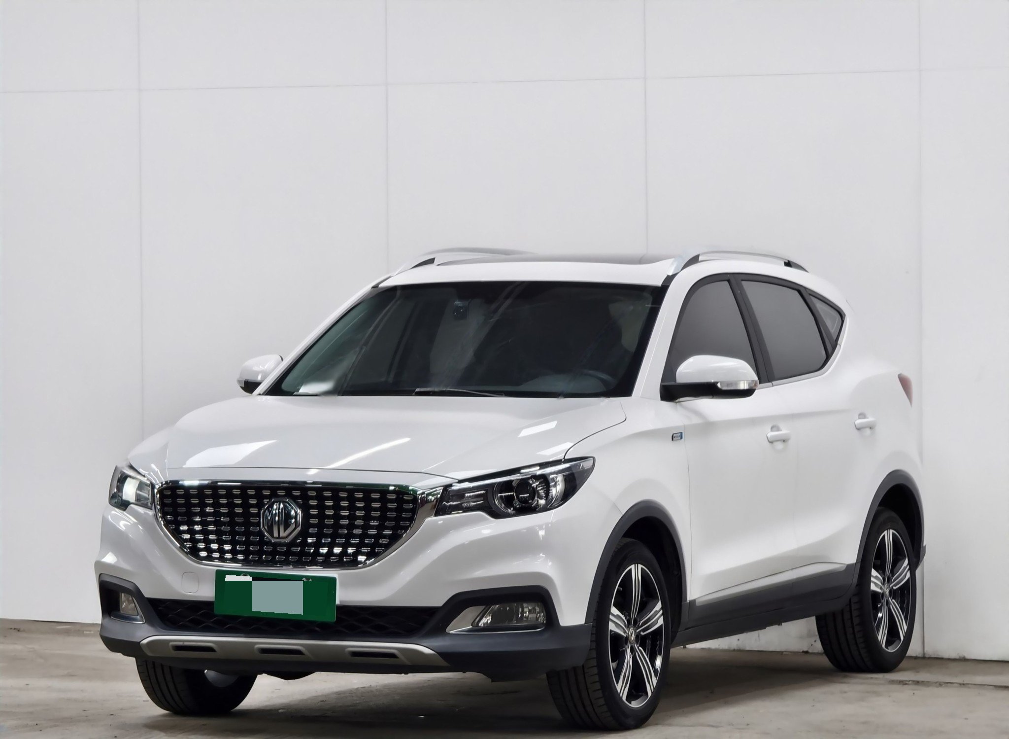 MG ZS 2018 MG ZS 2018 car image