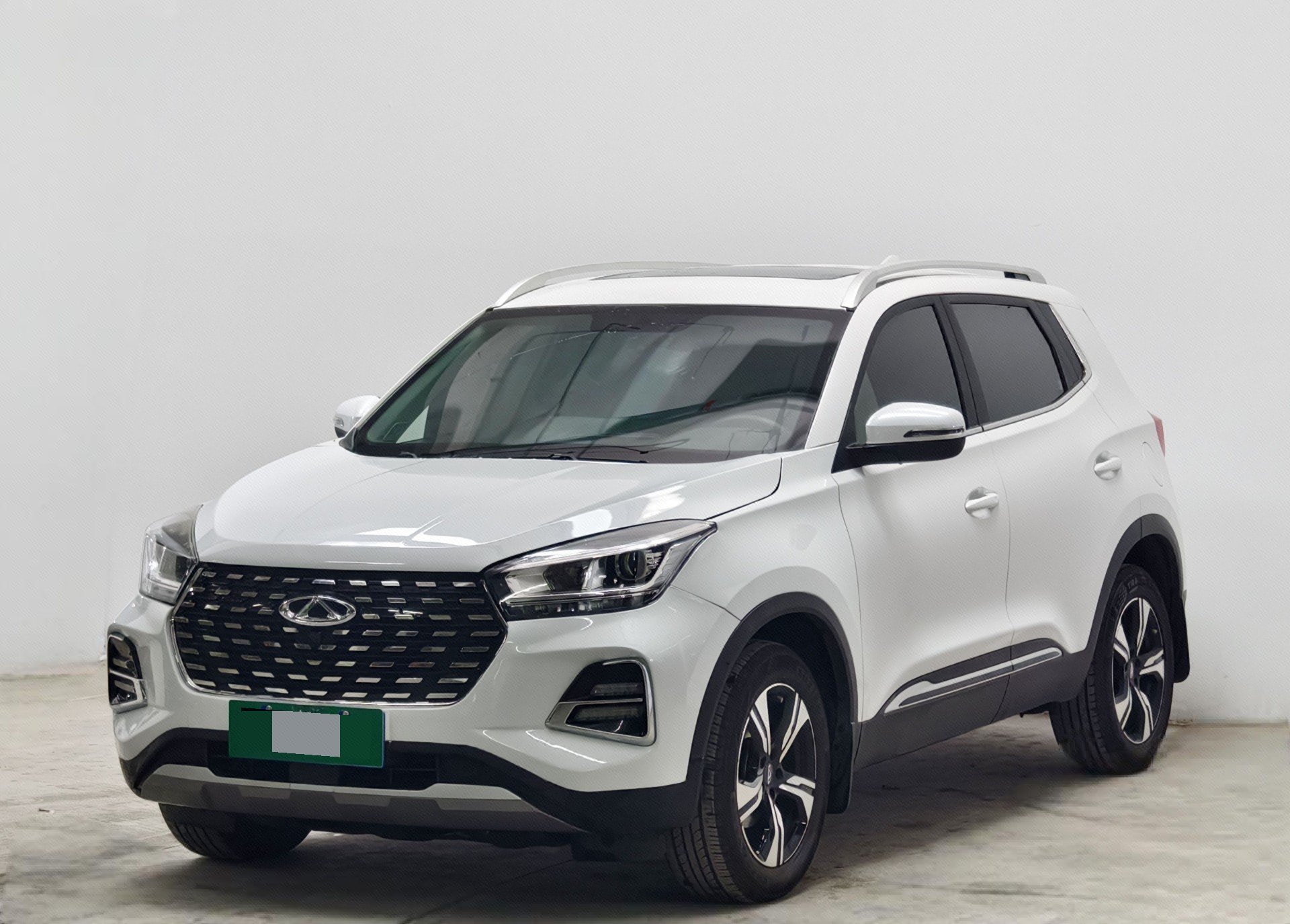 Chery Tiggo 5x 2021 Chery Tiggo 5x 2021 car image
