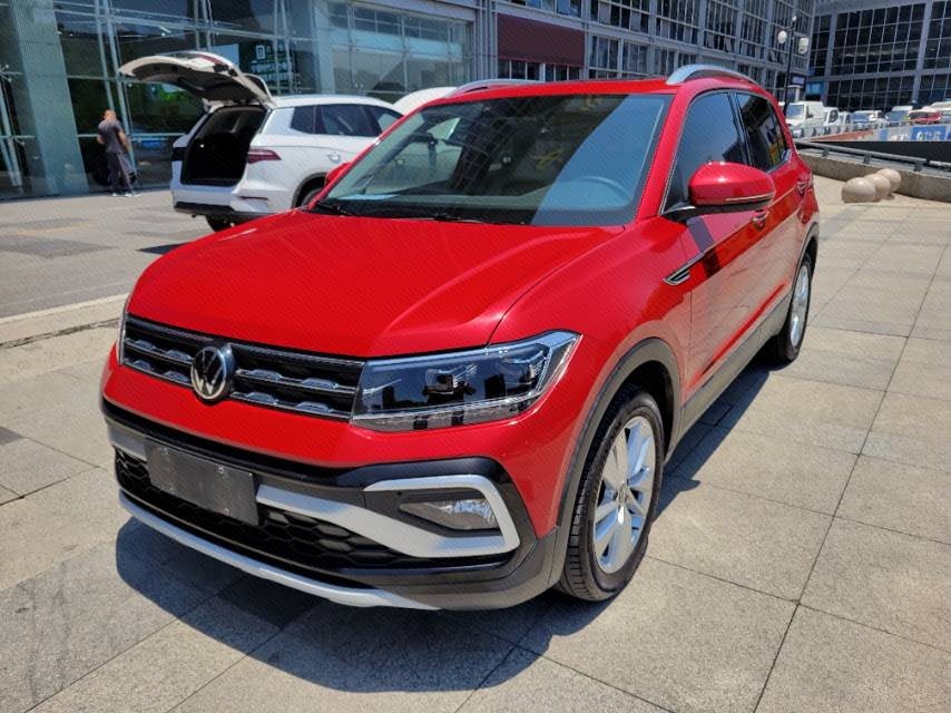 Volkswagen T-Cross 2021 car image 
