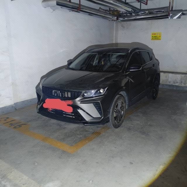 GEELY Coolray 2023 car image 
