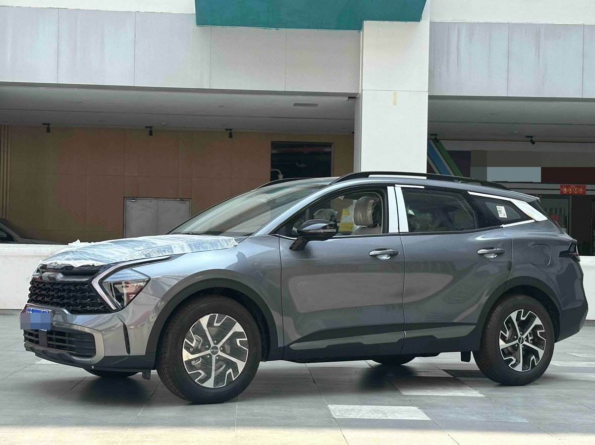 Kia Sportage 2026 car image 