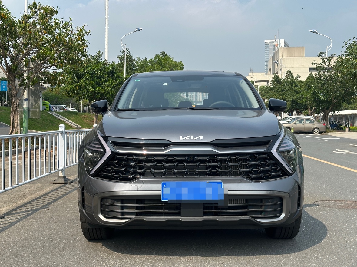 Kia Sportage 2025 car image #2