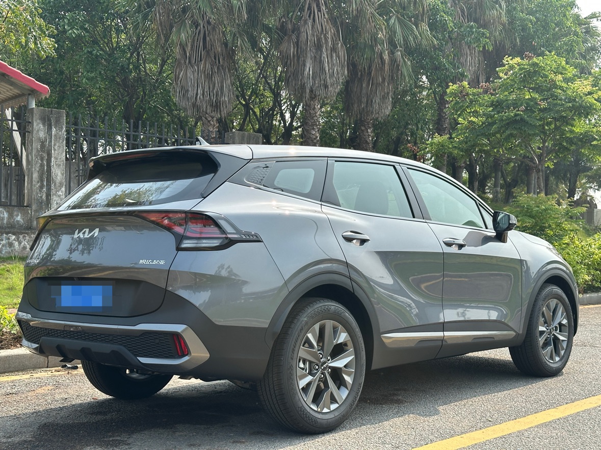 Kia Sportage 2025 car image #5