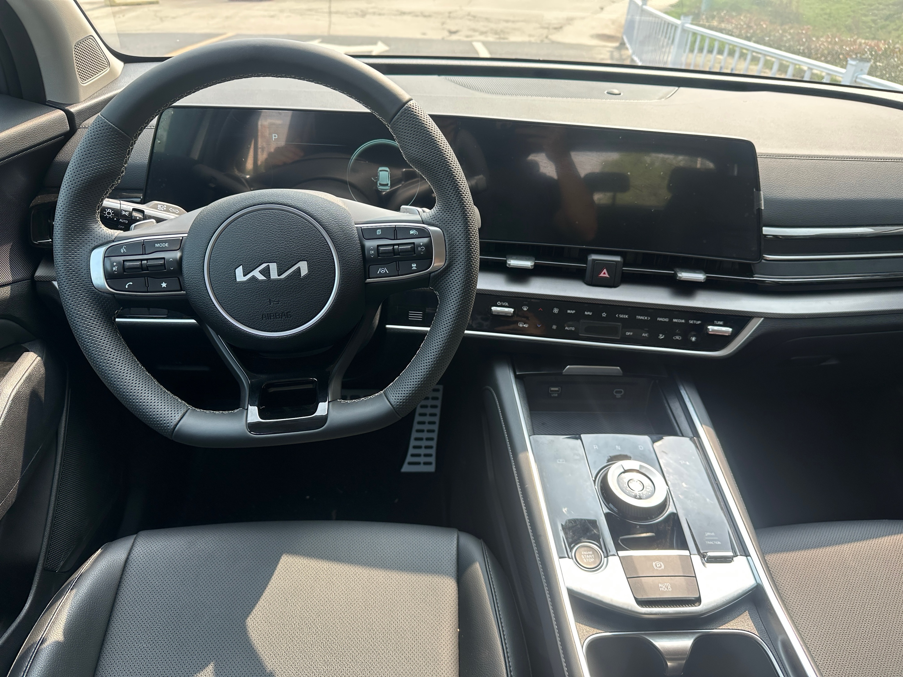 Kia Sportage 2025 car image #6
