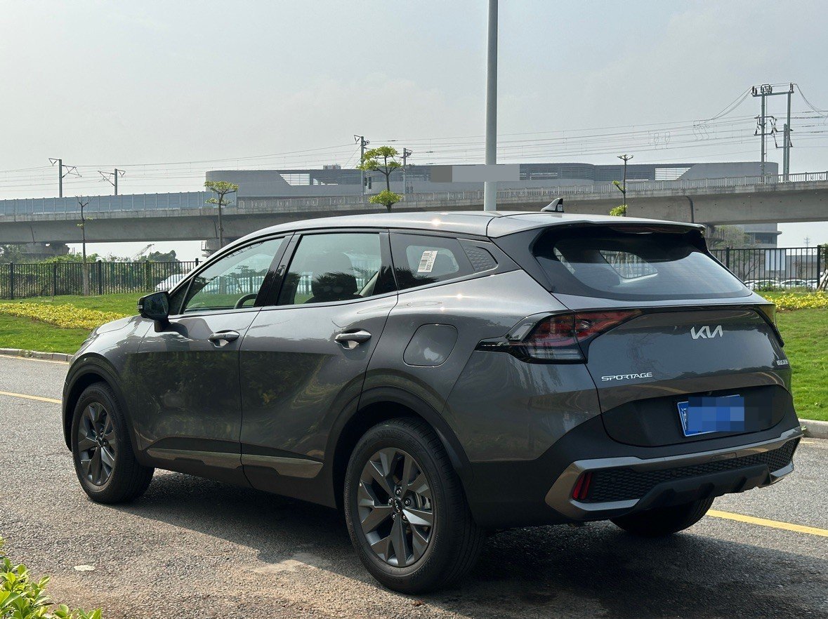 Kia Sportage 2025 car image #7