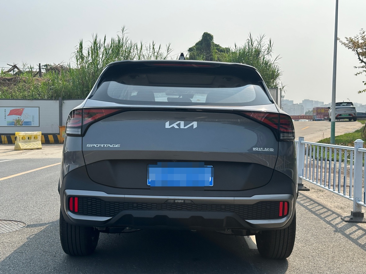 Kia Sportage 2025 car image #4