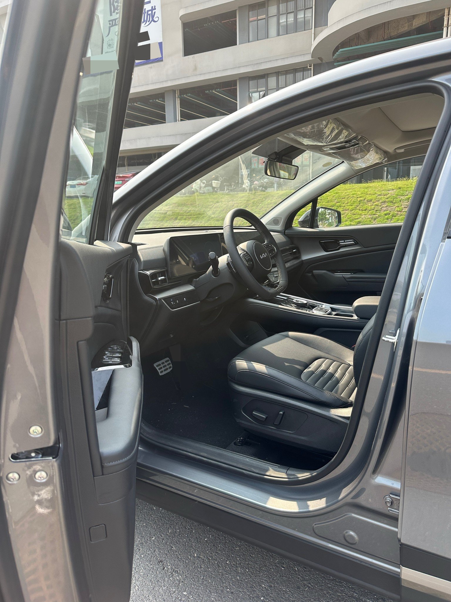Kia Sportage 2025 car image #9