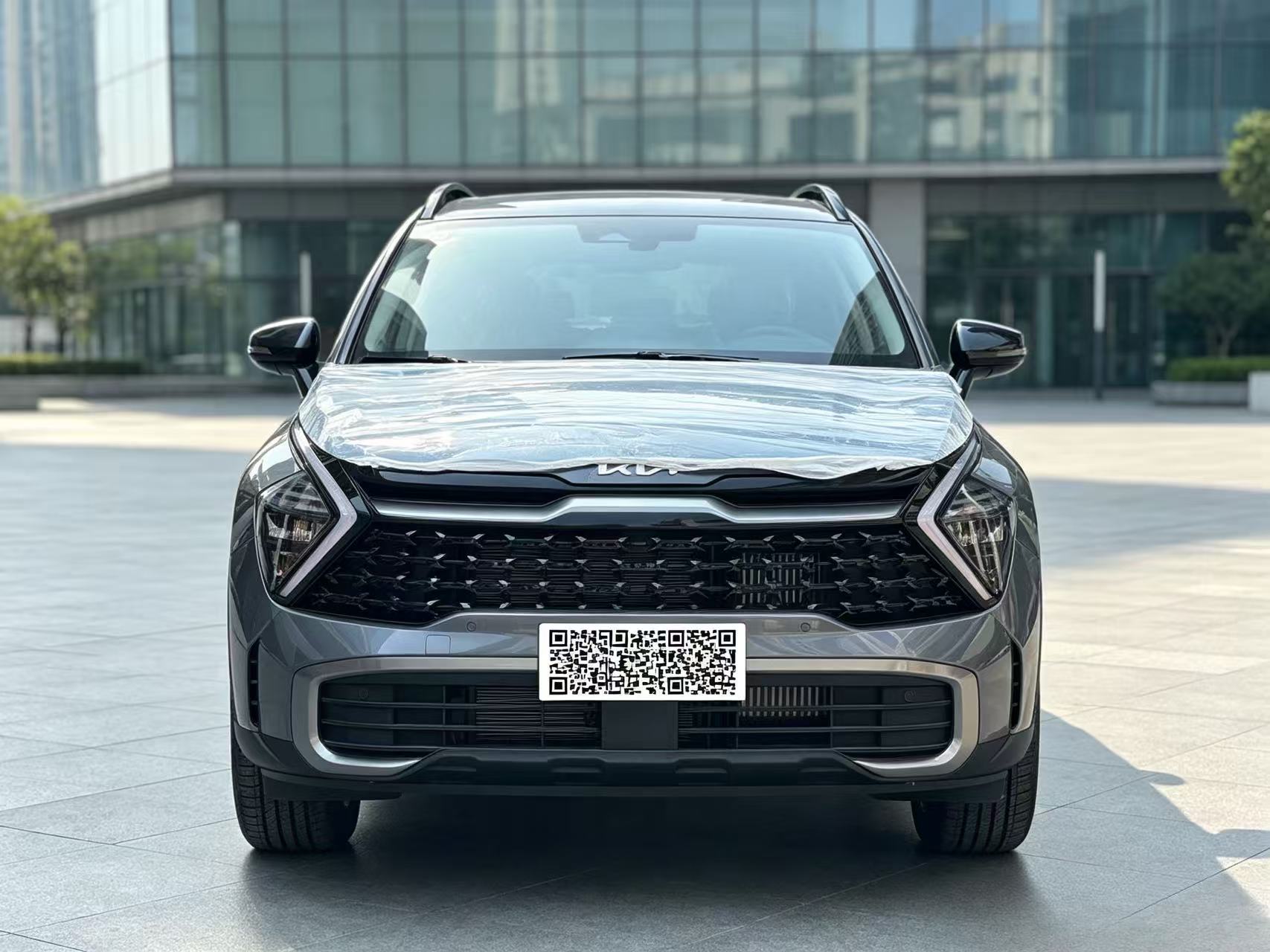 Kia Sportage 2026 car image #2