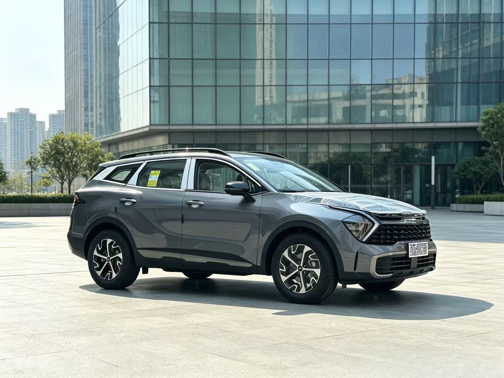 Kia Sportage 2026 car image #3