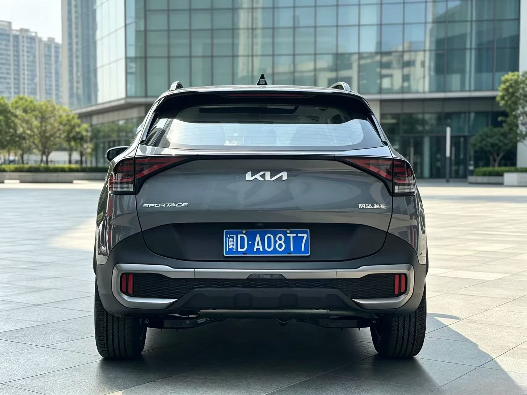 Kia Sportage 2026 car image #4