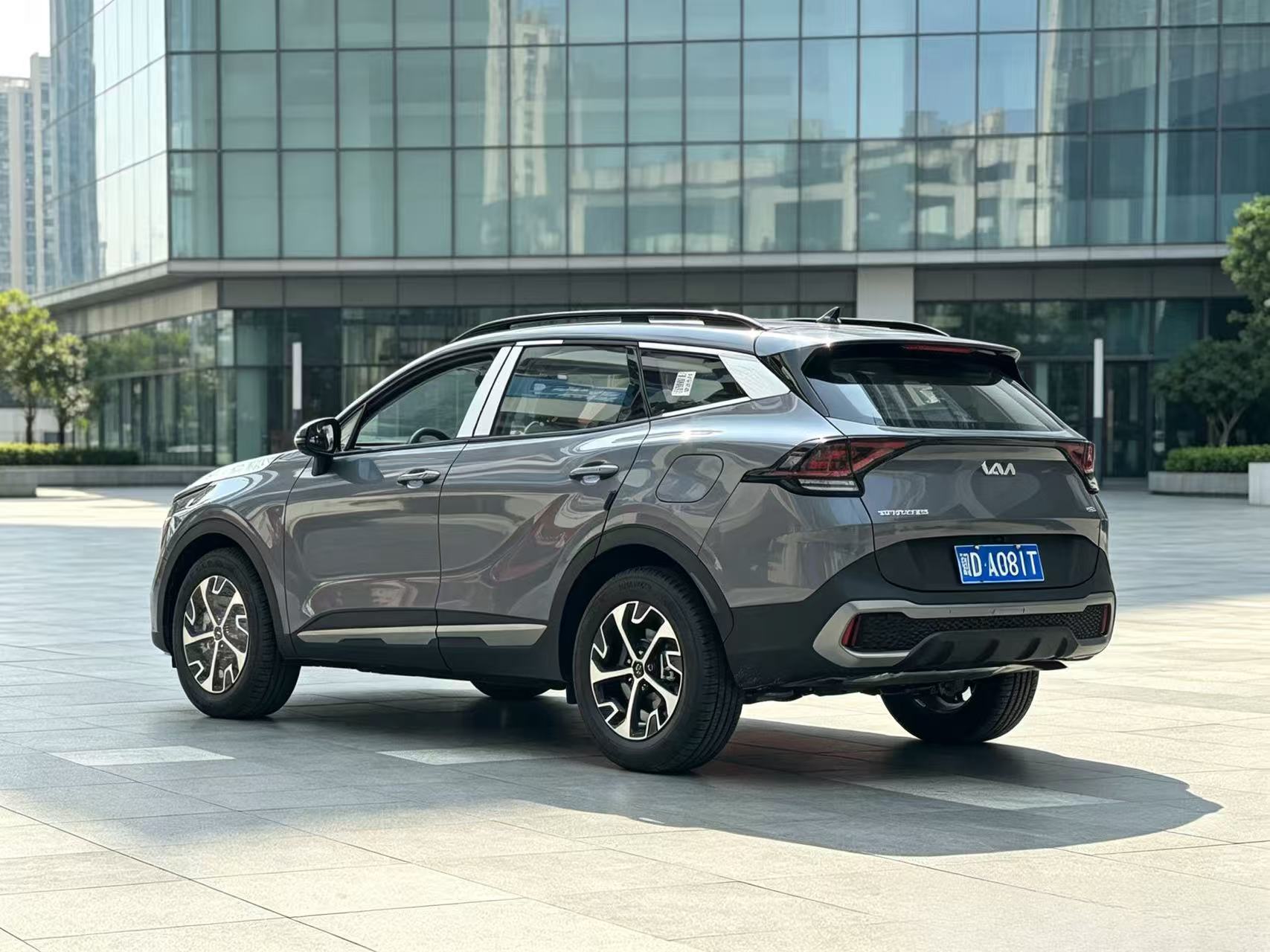 Kia Sportage 2026 car image #5