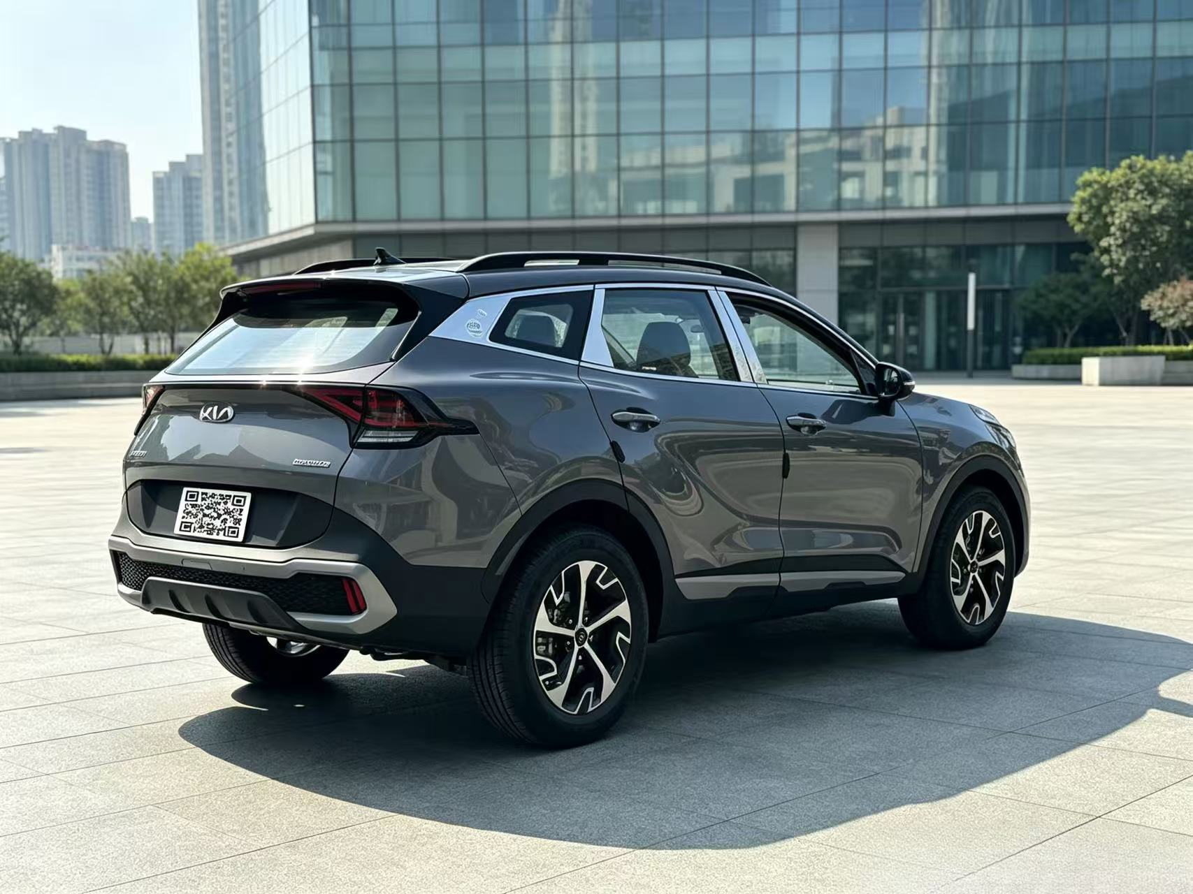 Kia Sportage 2026 car image #6
