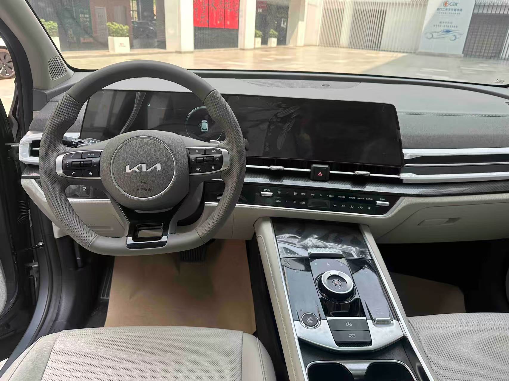 Kia Sportage 2026 car image #7