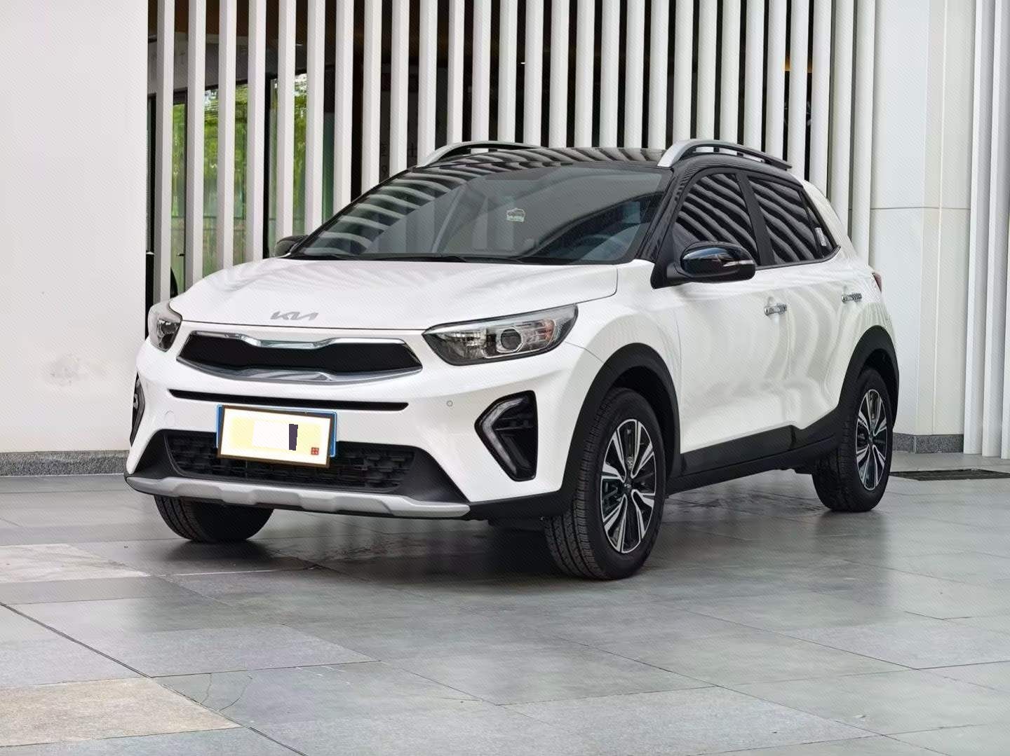 Kia KX1 2025 Kia KX1 2025 imagen de coche