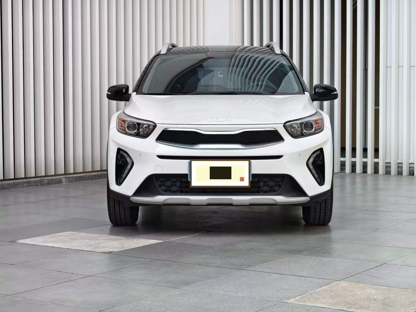 Kia KX1 2025 #2 Kia KX1 2025 imagen de coche #2