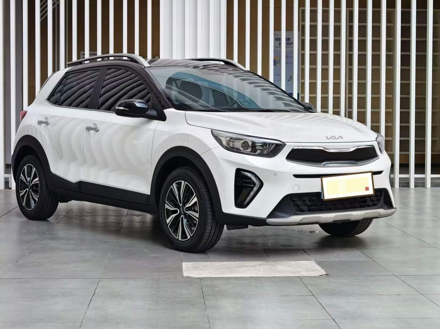 Kia KX1 2025 #3 Kia KX1 2025 imagen de coche #3