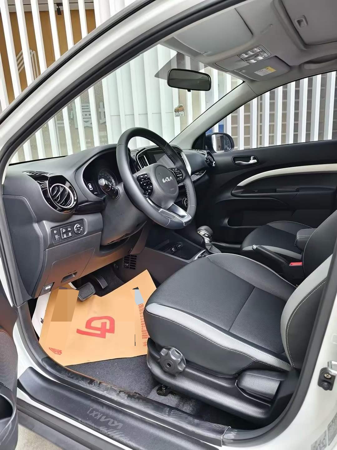 Kia KX1 2025 #7 Kia KX1 2025 imagen de coche #7
