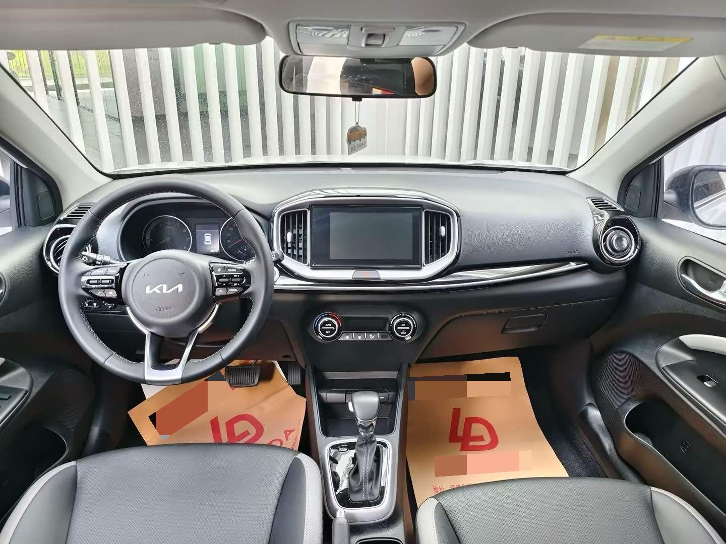 Kia KX1 2025 #8 Kia KX1 2025 imagen de coche #8