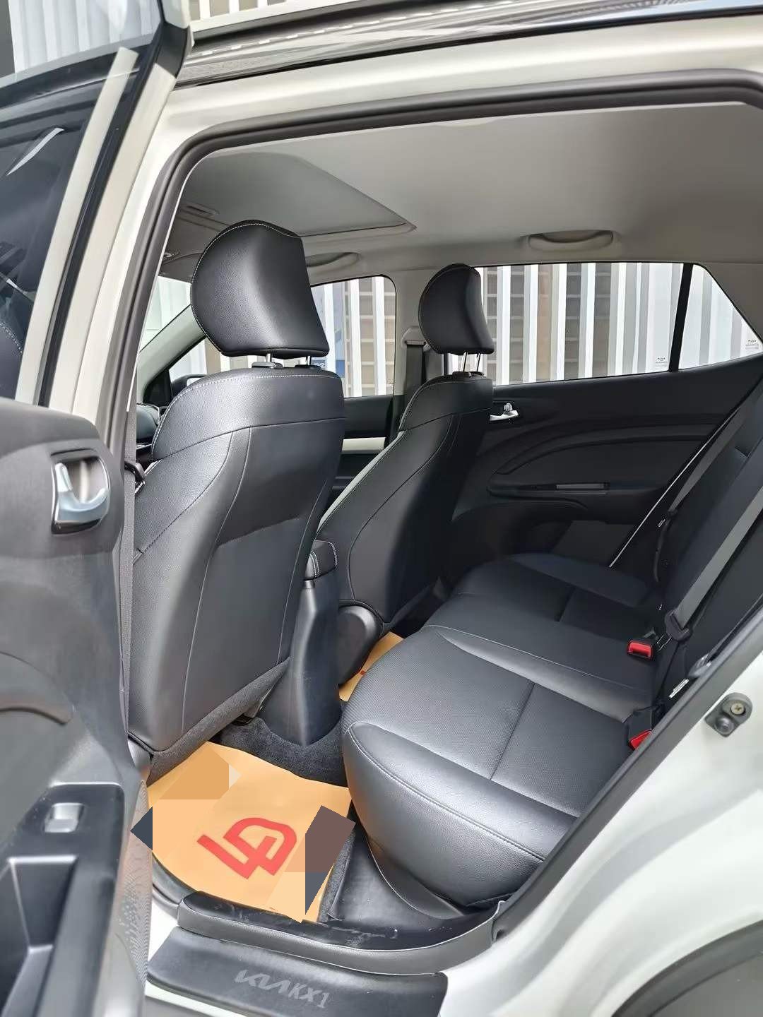 Kia KX1 2025 #9 Kia KX1 2025 imagen de coche #9