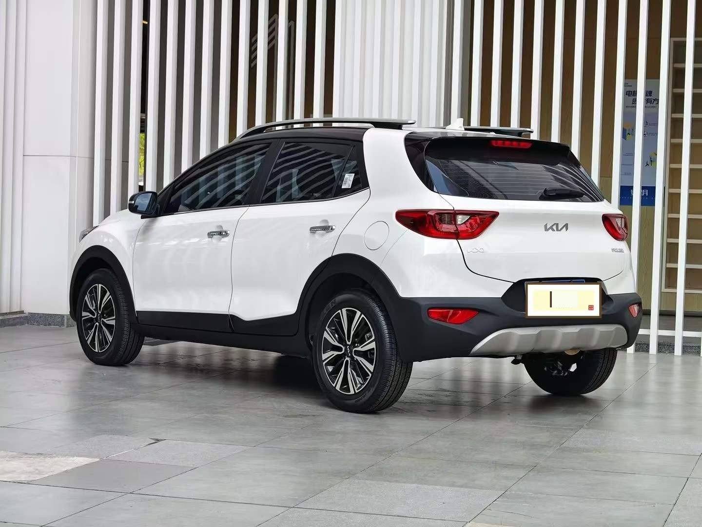 Kia KX1 2025 #4 Kia KX1 2025 imagen de coche #4