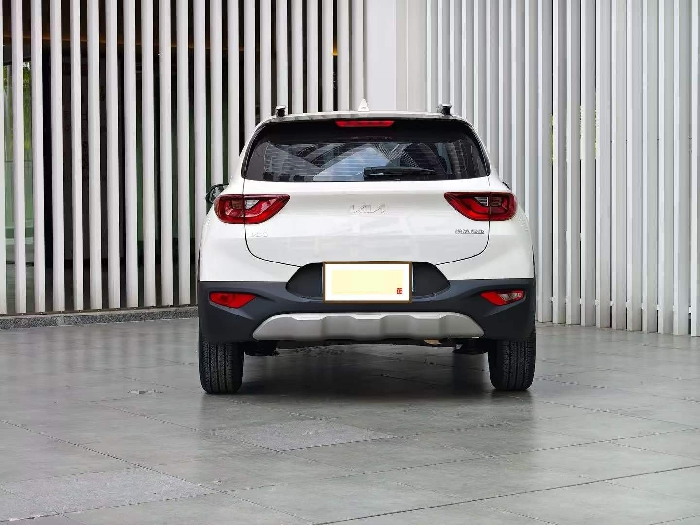 Kia KX1 2025 #5 Kia KX1 2025 imagen de coche #5
