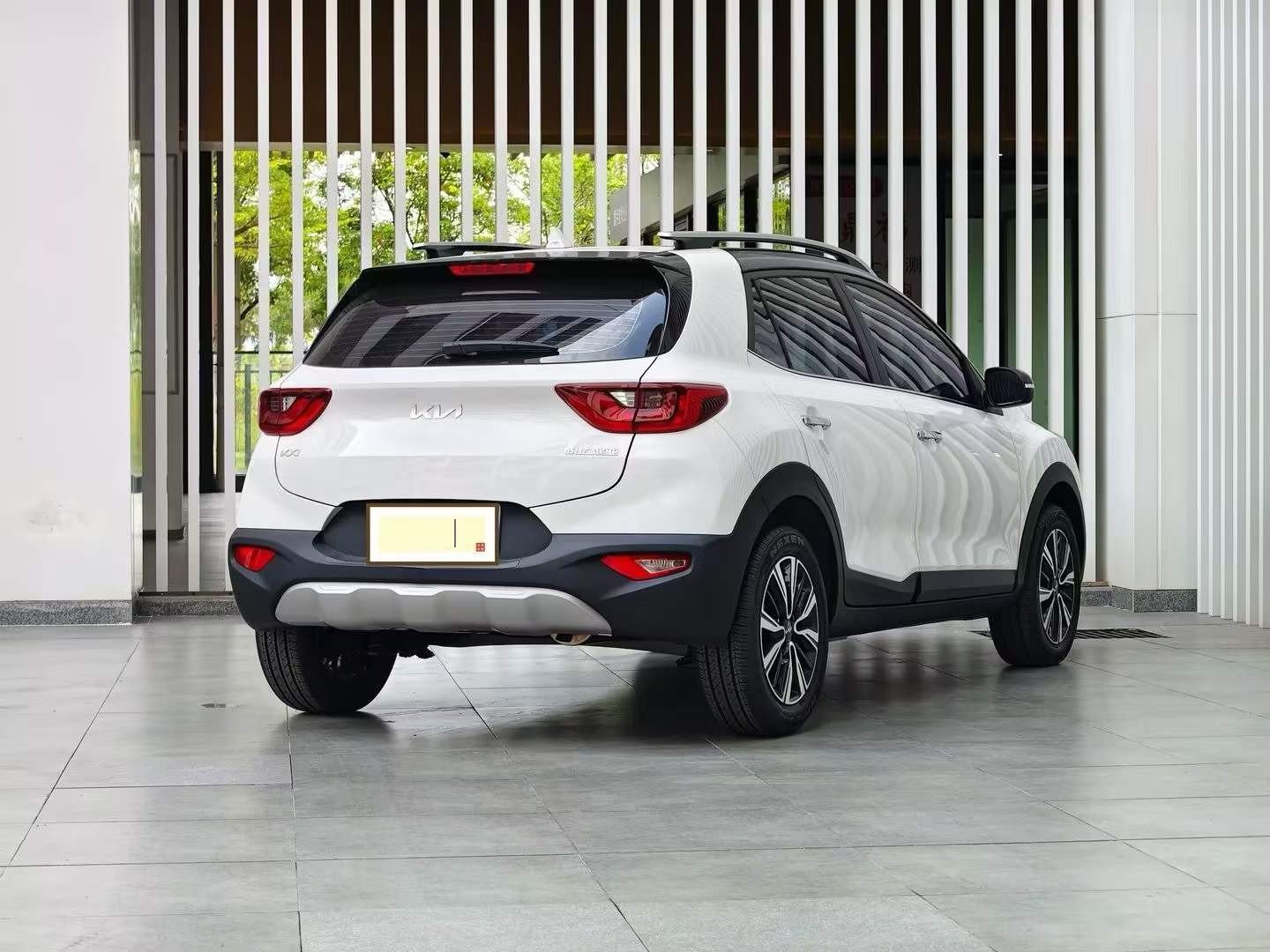 Kia KX1 2025 #6 Kia KX1 2025 imagen de coche #6