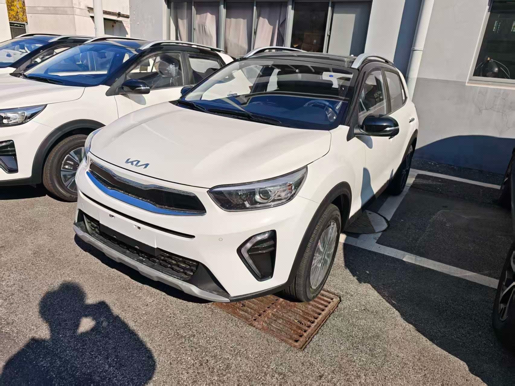 Kia KX1 2026 Kia KX1 2026 car image