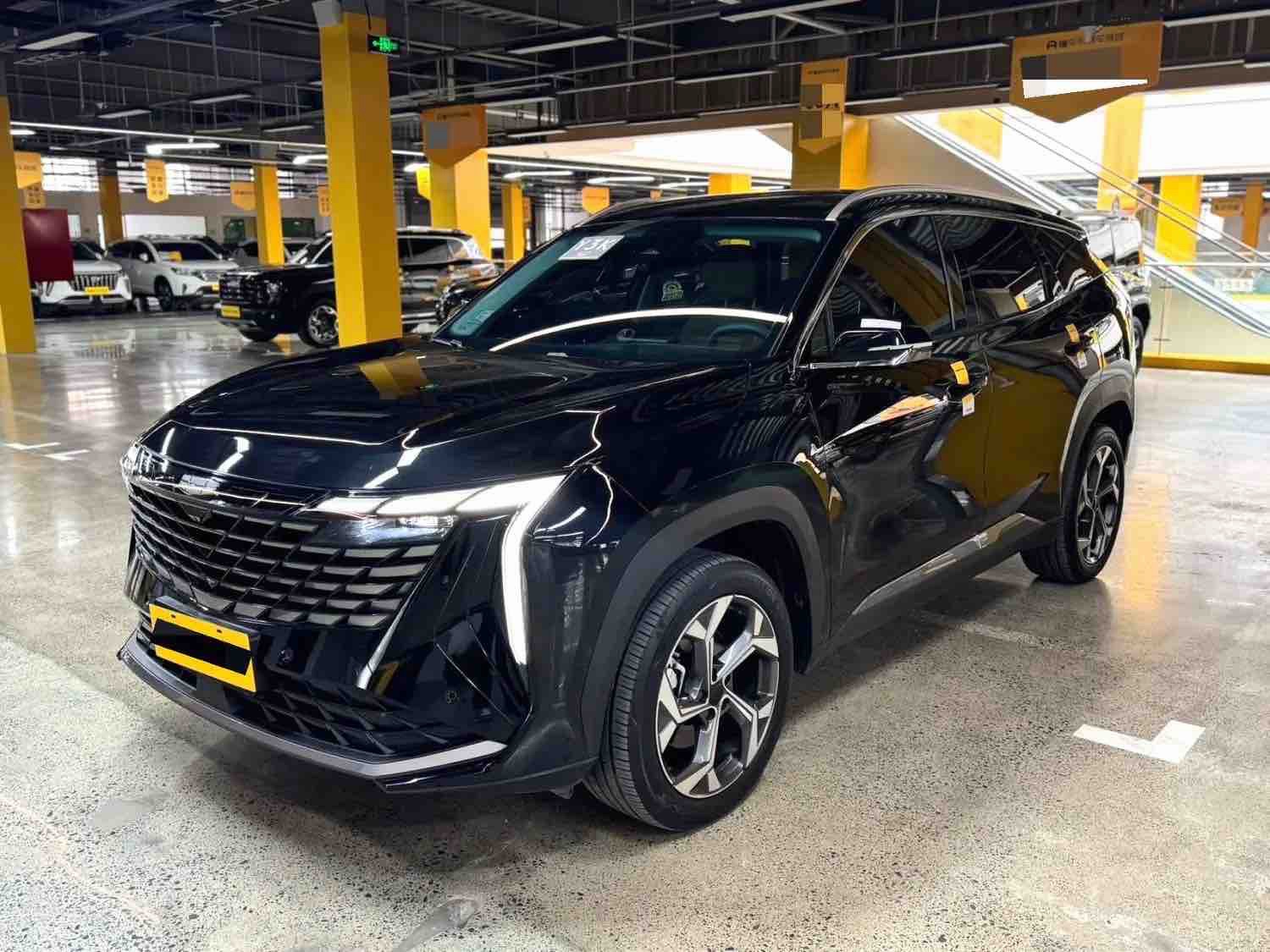 GEELY Boyue L 2023 GEELY Boyue L 2023 car image