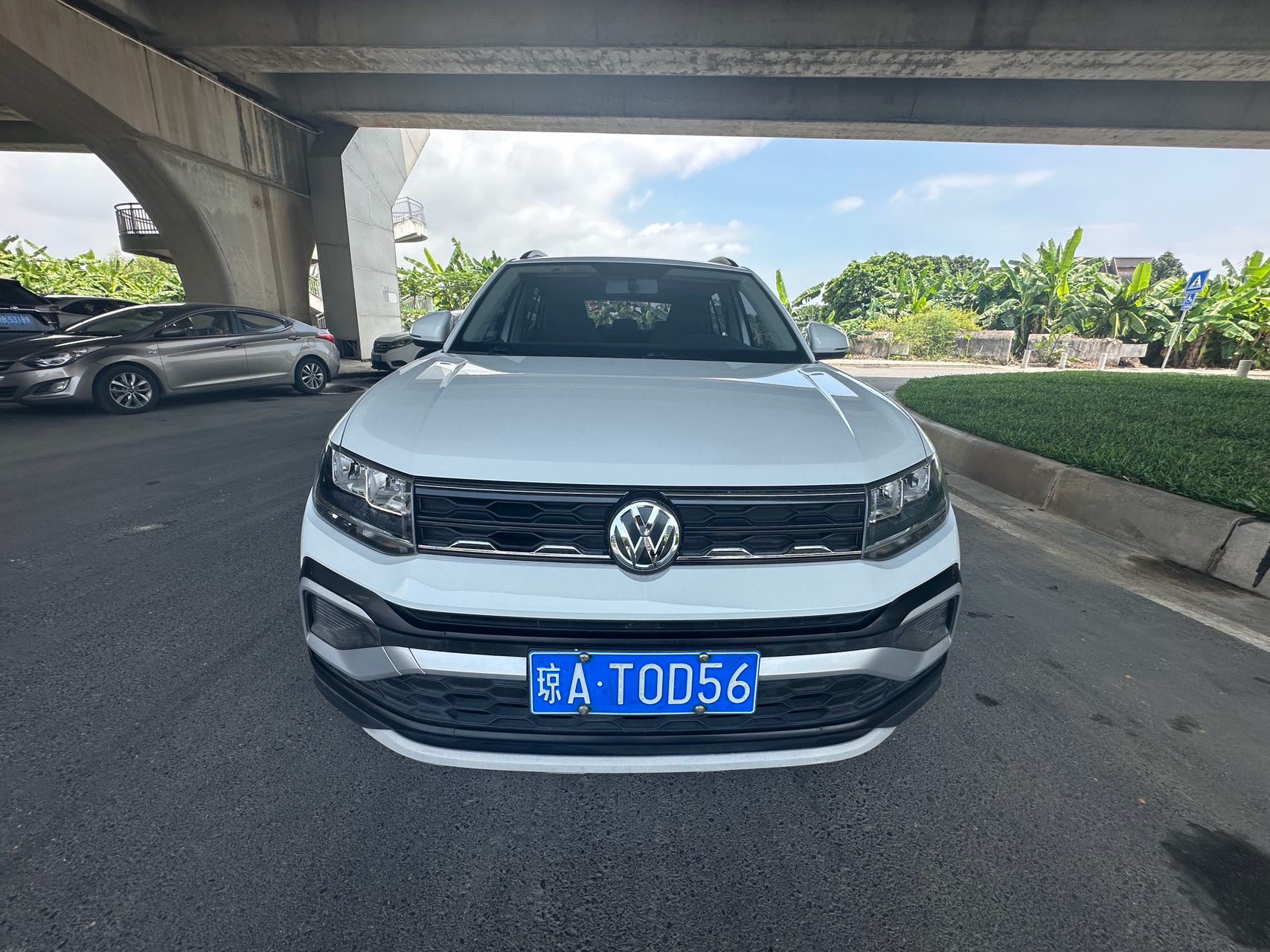 Volkswagen T-Cross 2024 #3 Volkswagen T-Cross 2024 car image #3