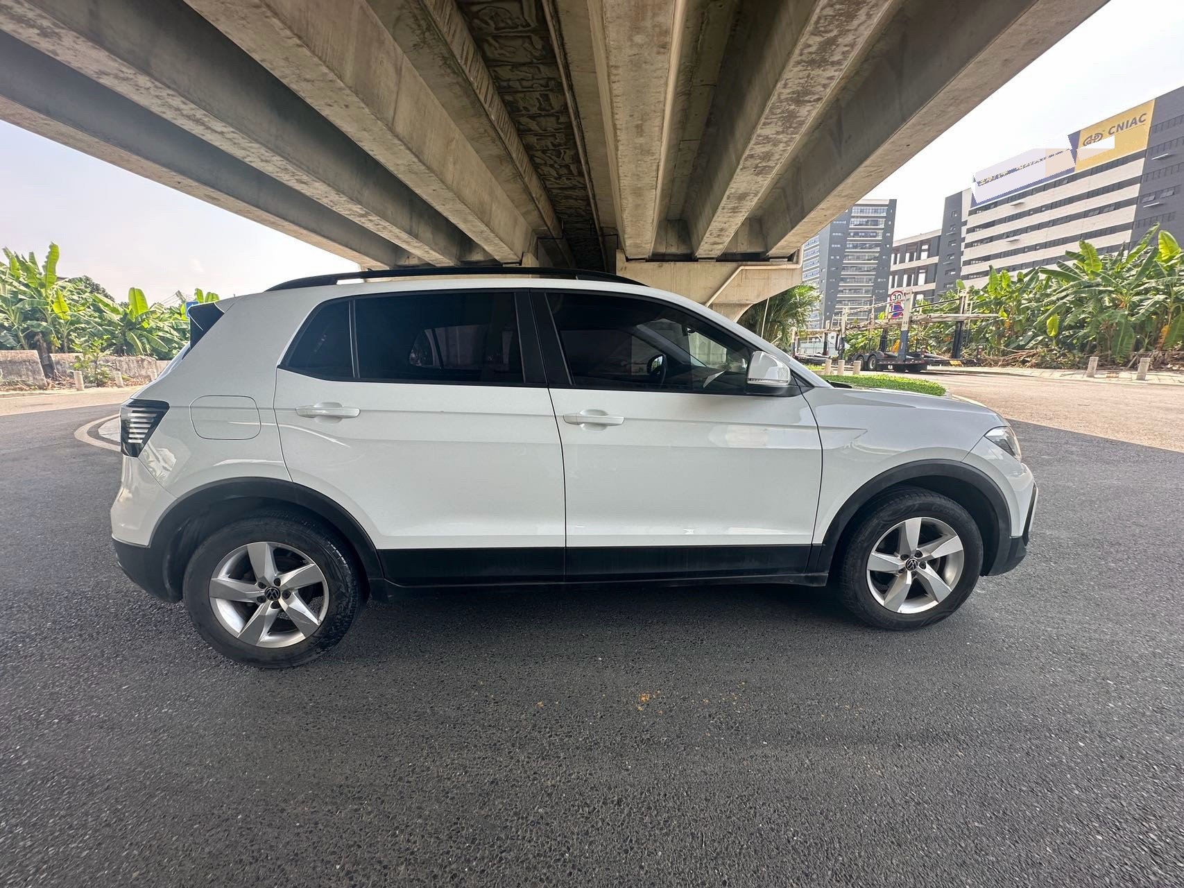 Volkswagen T-Cross 2024 #4 Volkswagen T-Cross 2024 car image #4