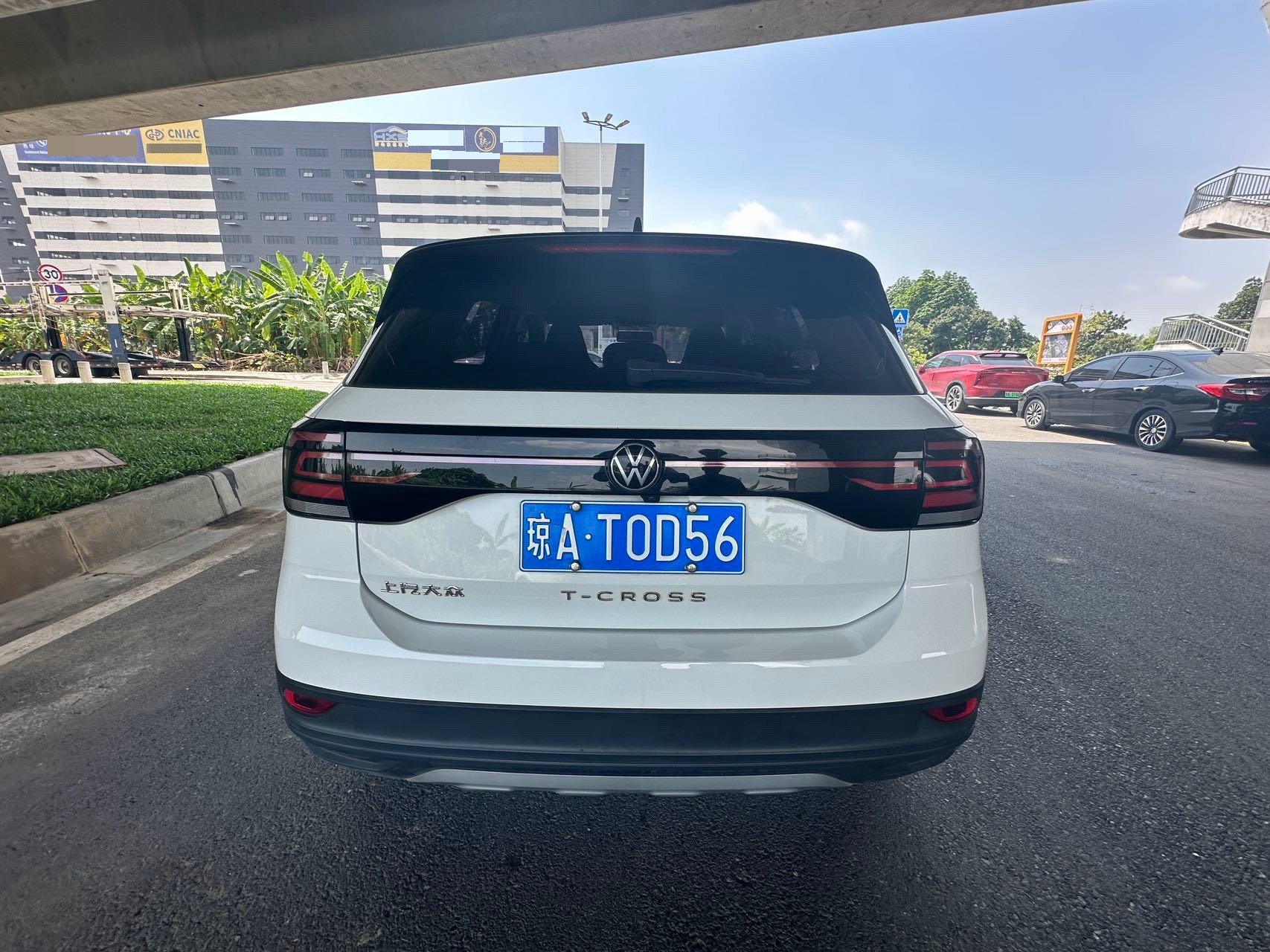 Volkswagen T-Cross 2024 #6 Volkswagen T-Cross 2024 car image #6