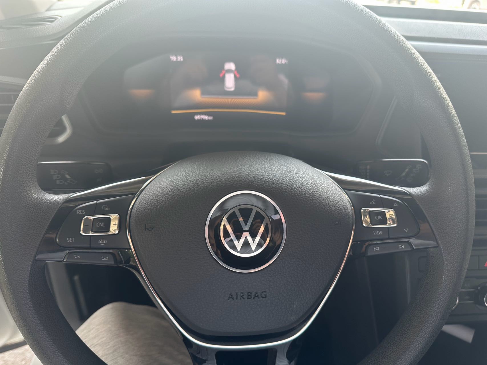 Volkswagen T-Cross 2024 #10 Volkswagen T-Cross 2024 car image #10