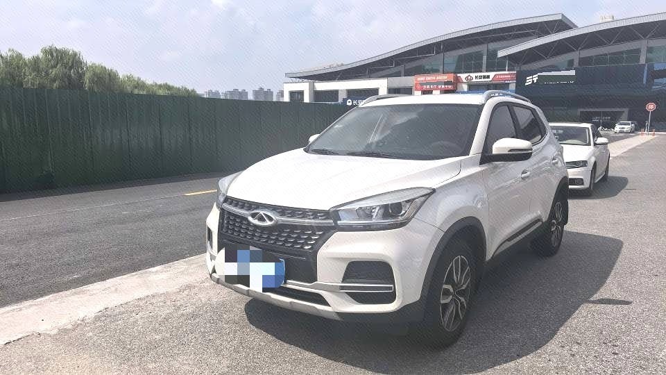 Chery Tiggo 5x 2019 car image 