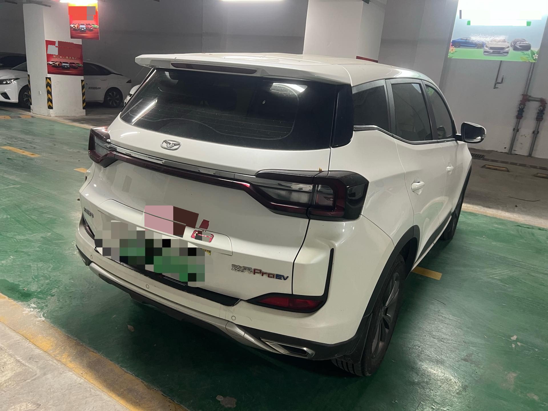 Kaiyi Showjet Pro EV 2022 #3 Kaiyi Showjet Pro EV 2022 immagine di auto #3