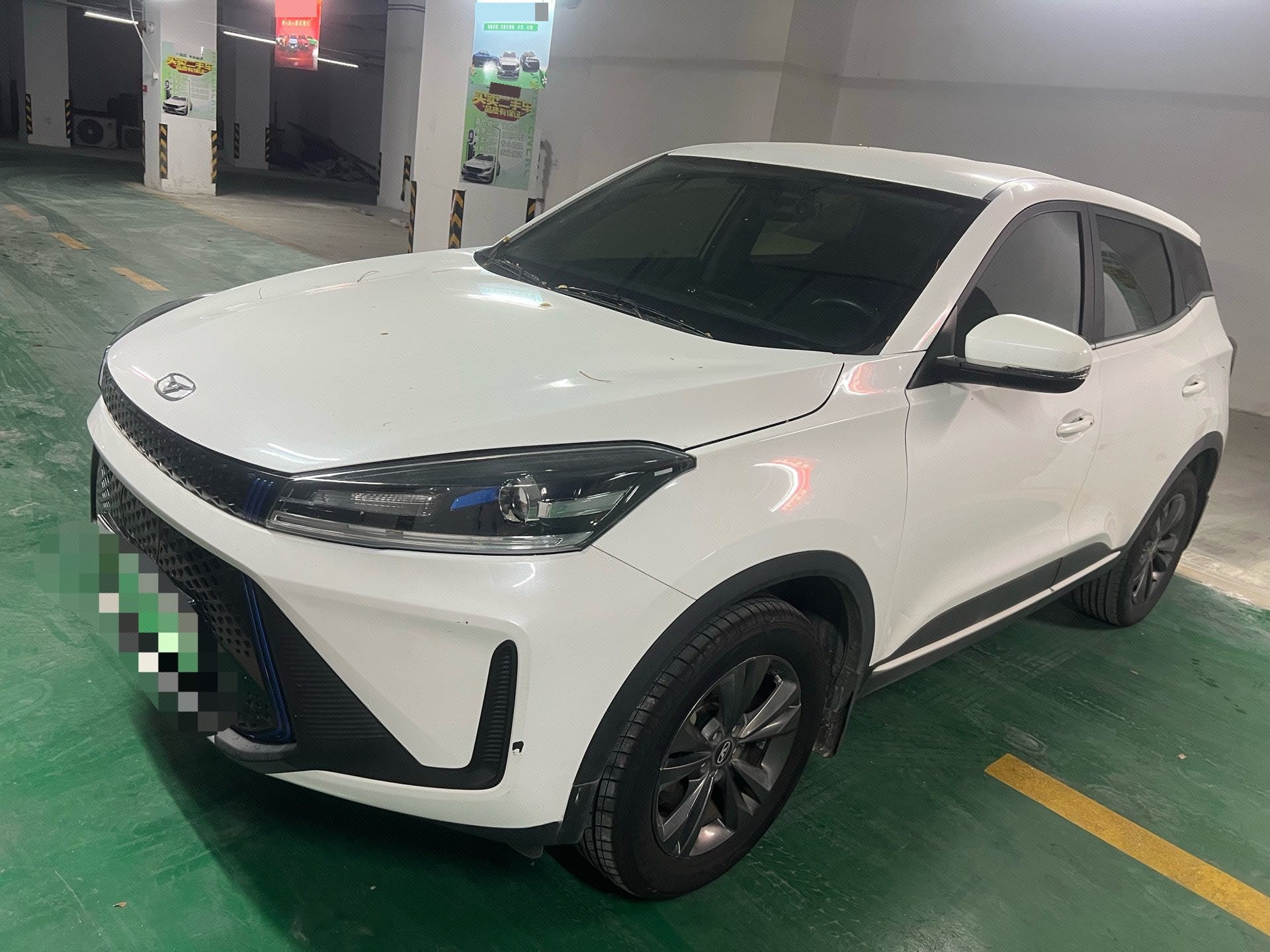 Kaiyi Showjet Pro EV 2022 Kaiyi Showjet Pro EV 2022 immagine di auto