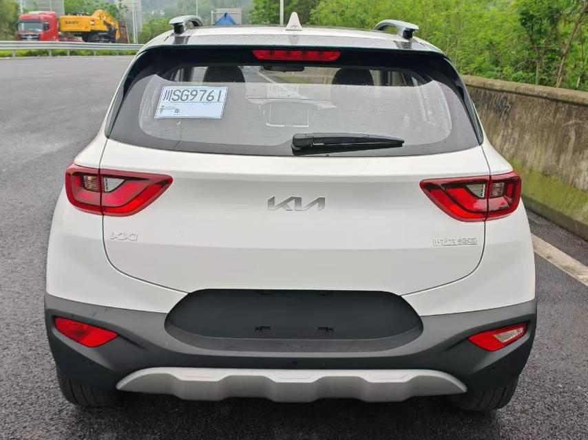 Kia KX1 2026 #7 Kia KX1 2026 imagem de carro #7