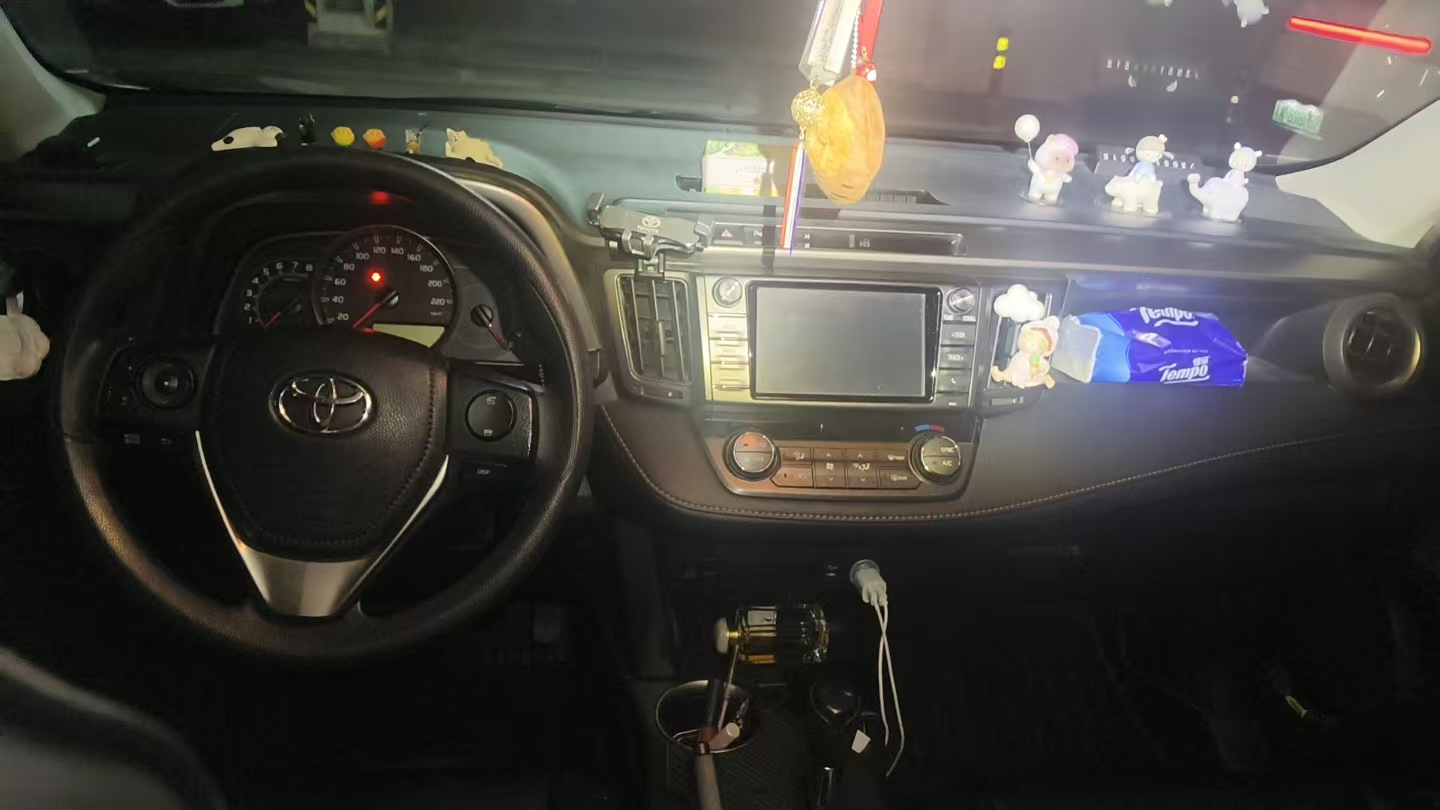 Toyota RAV4 2016 #7 Toyota RAV4 2016 imagen de coche #7