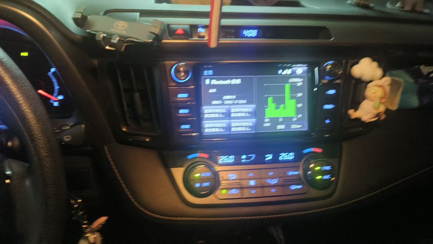 Toyota RAV4 2016 #3 Toyota RAV4 2016 imagen de coche #3