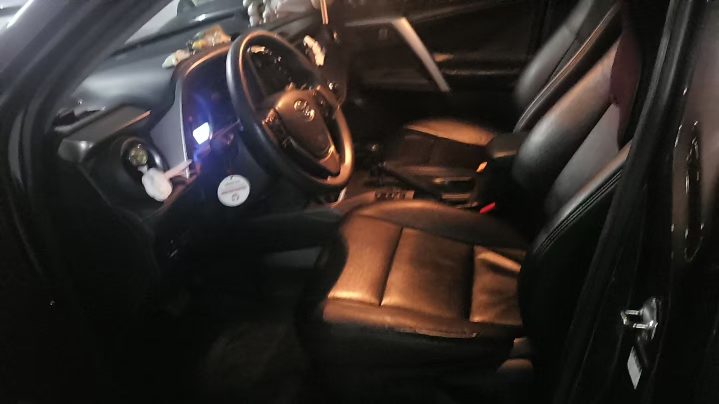 Toyota RAV4 2016 #2 Toyota RAV4 2016 imagen de coche #2