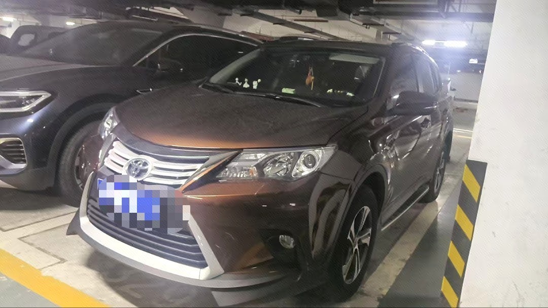 Toyota RAV4 2016 Toyota RAV4 2016 imagen de coche