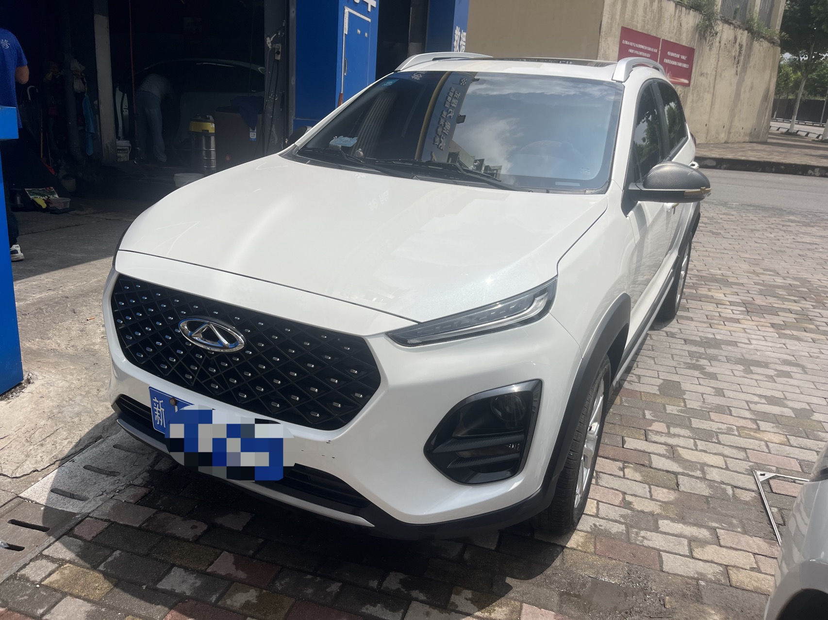 Chery Tiggo 3x 2023 Chery Tiggo 3x 2023 car image