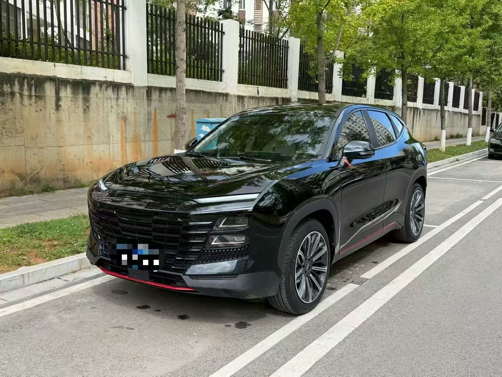 Jetour Dashing 2023 car image 