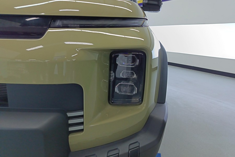 GEELY Cowboy 2024 #3 GEELY Cowboy 2024 car image #3