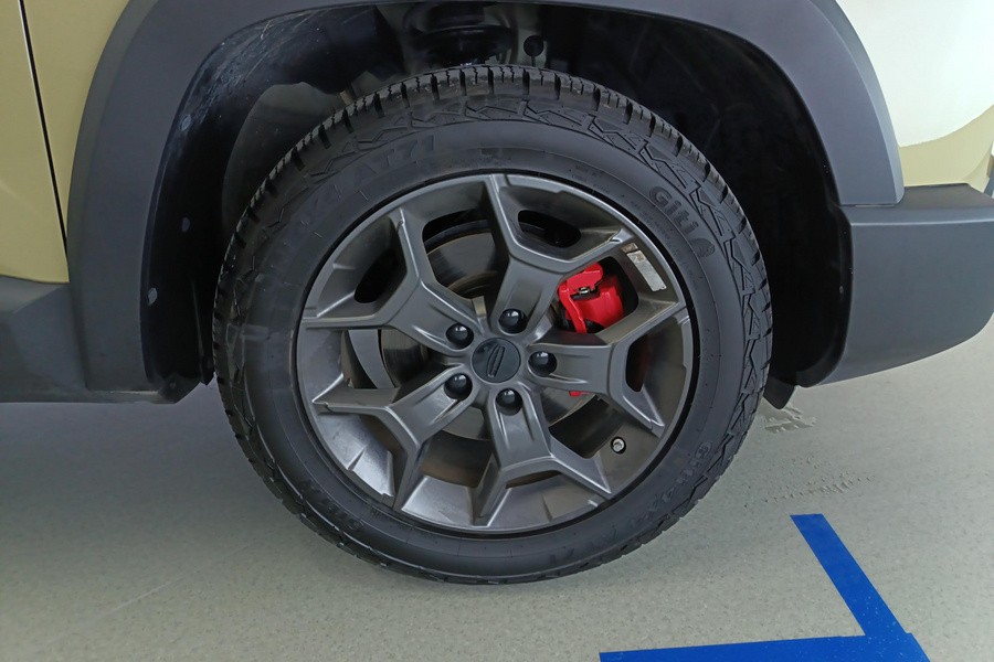 GEELY Cowboy 2024 #5 GEELY Cowboy 2024 car image #5