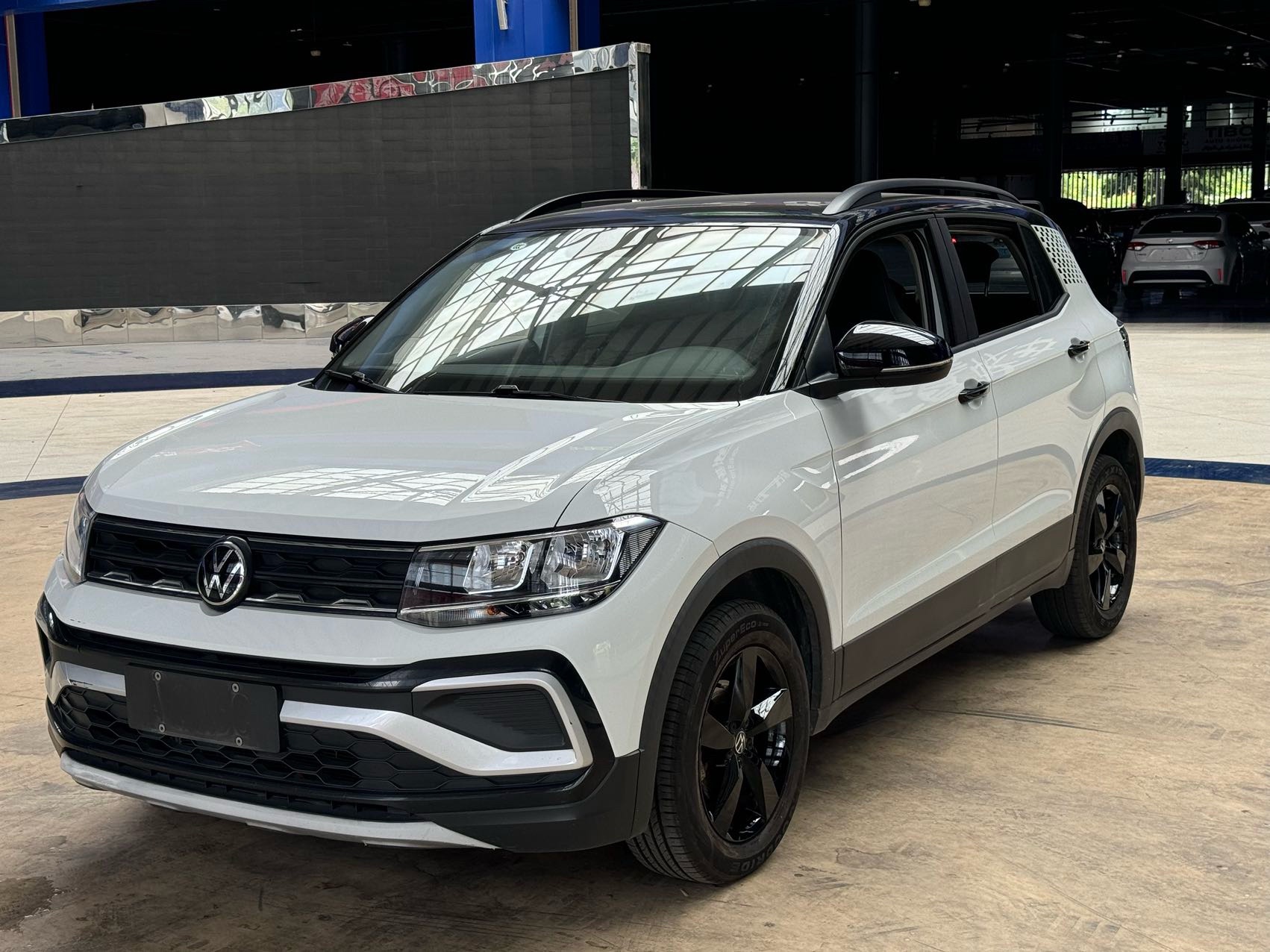 Volkswagen T-Cross 2023 Volkswagen T-Cross 2023 car image