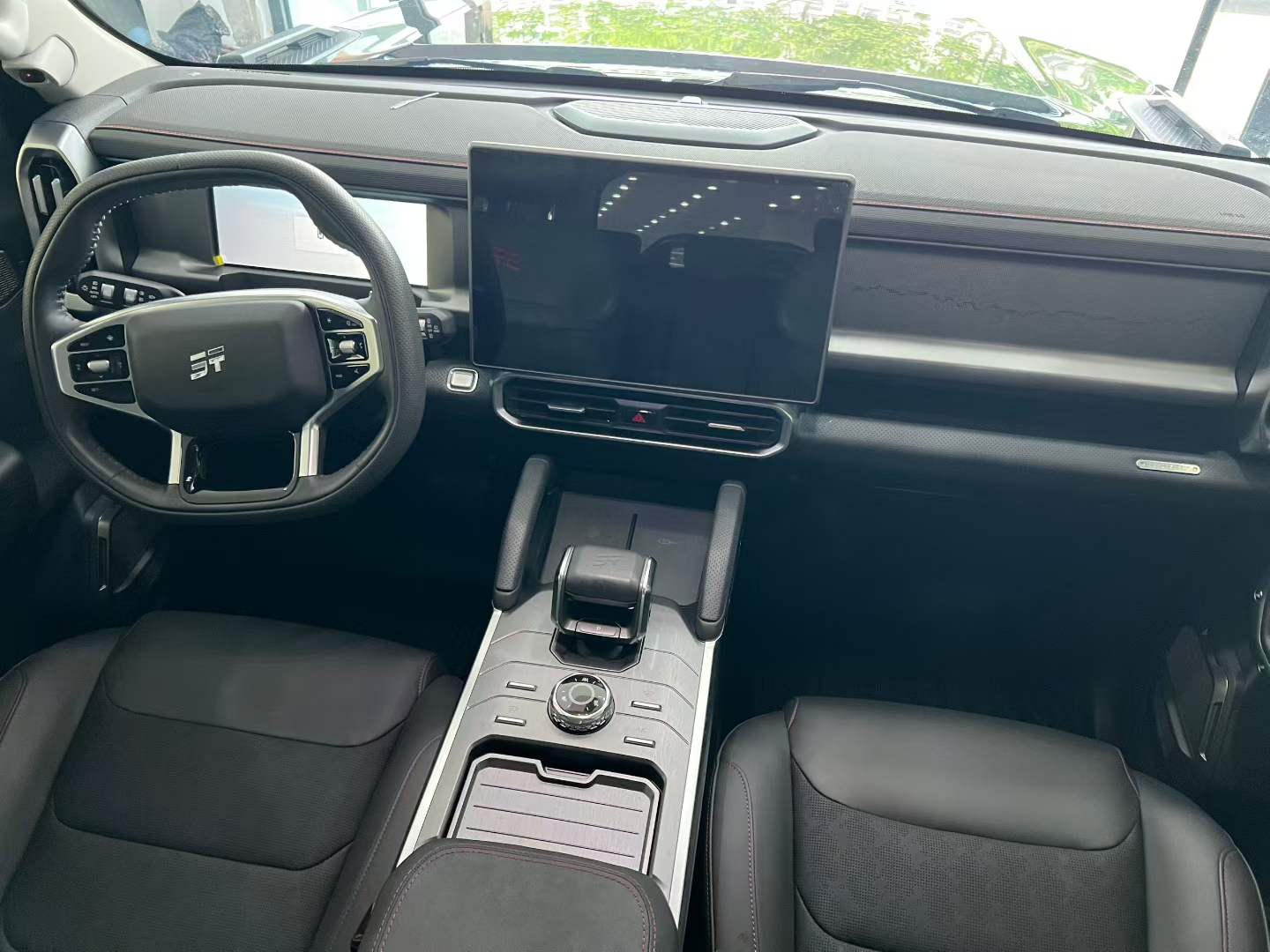 Jetour Traveller 2024 #7 Jetour Traveller 2024 изображение автомобиля #7